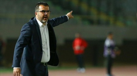 Adana Demirspor Teknik Direktr Avc, takmnn en byk sorununu aklad!