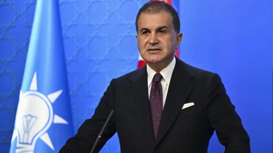 AK Parti Szcs elikten Aklama