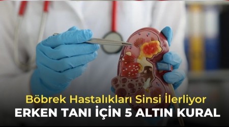 B�brek Hastal�klar� Sinsi �lerliyor: Erken Tan� ��in 5 Alt�n Kural