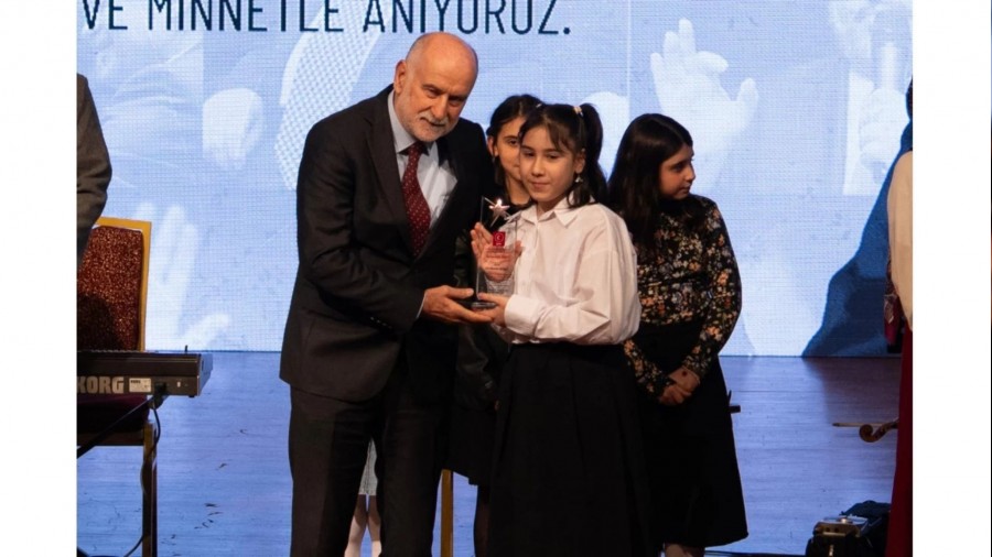 BTP'li gençler Prof. Dr. Haydar Baş için yarıştı