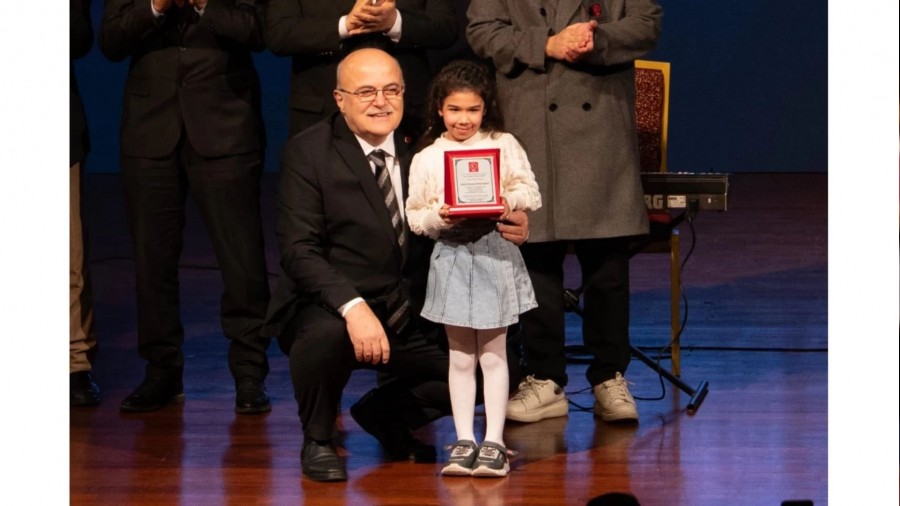 BTP'li genler Prof. Dr. Haydar Ba iin yart