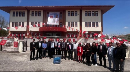 BTP'nin Karaman Kongresine Engel! "Yukardan Talimat Var!" 