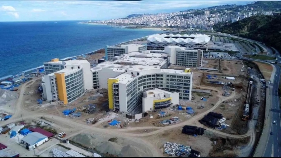 Ciddi Tehlike! �ehir Hastanesi, Neden Kay�yor?