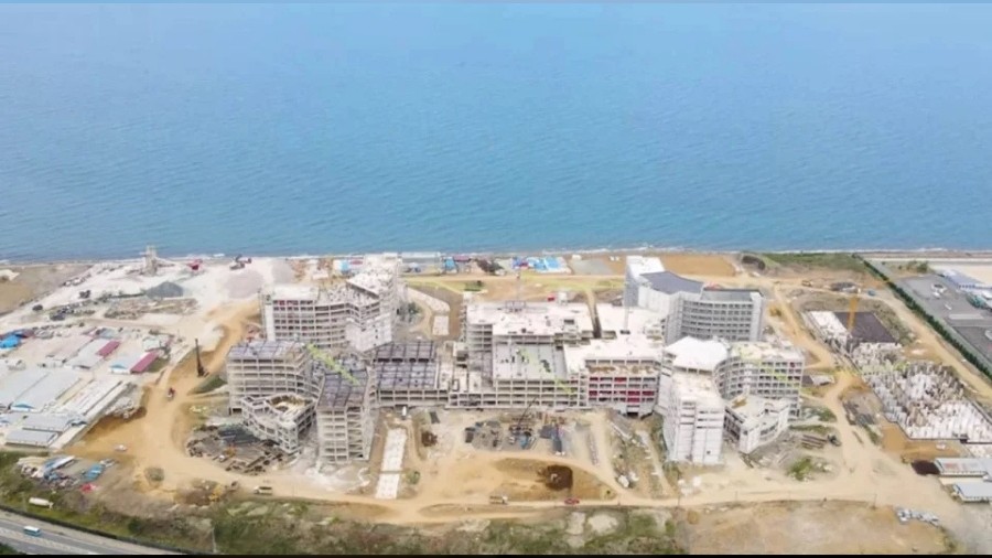 Ciddi Tehlike! �ehir Hastanesi, Neden Kay�yor?