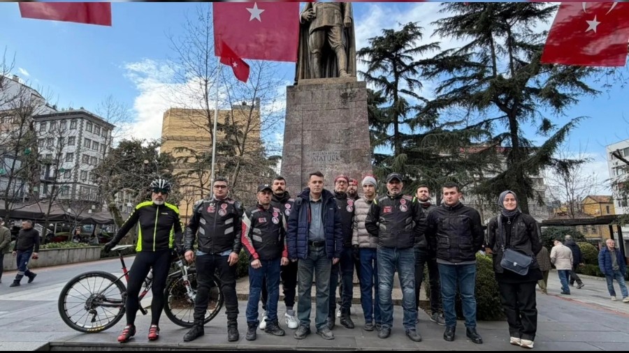 Epilepsi ��in T�rkiye Genelinde Fark�ndal�k Seferberli�i