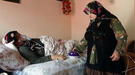Giresun'da kendisine 5-6 ay mr bien doktorlarndan daha uzun yaad