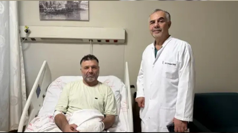 Herkesin Evindeki Tehlike! V�cudunun Y�zde 30'u Yand�