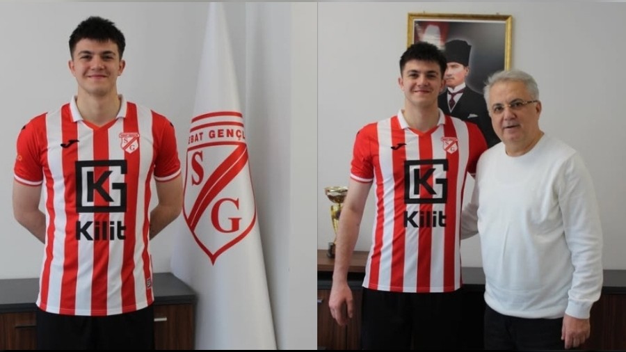 Sebat Gen�likspor Fenerbah�e'nin Kalecisi ile S�zle�me �mzalad�