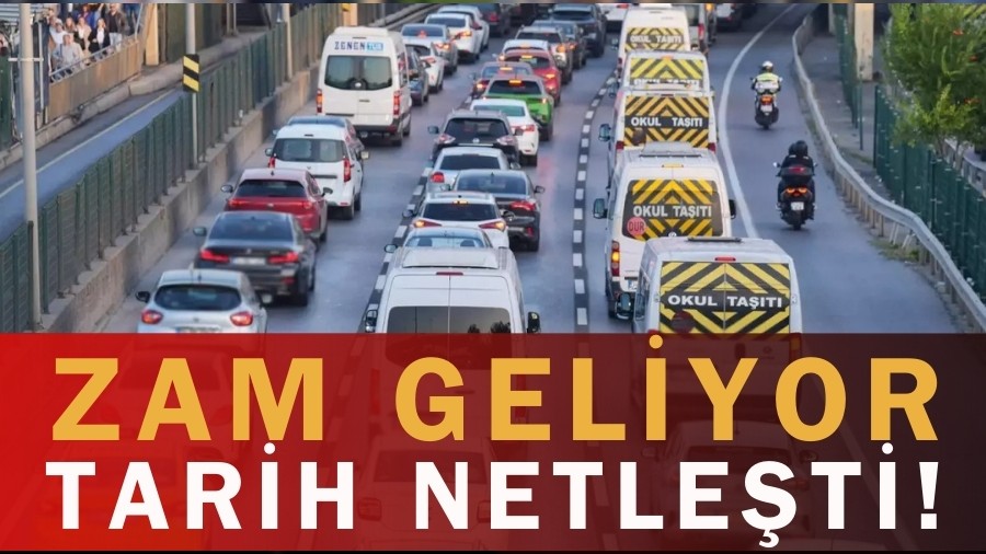 Tarih Netle�ti! Zam Geliyor...