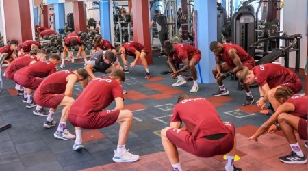 Trabzonspor g depolad!