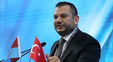 Trabzonspor'da Bakan Doan duyurdu!