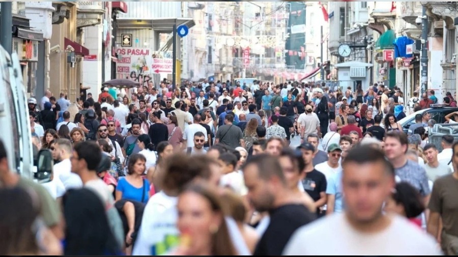 T�rkiye'de i�sizlik...