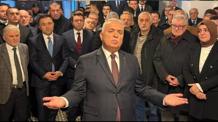 Vali Yıldırım Trabzon’a bu sözlerle veda etti!