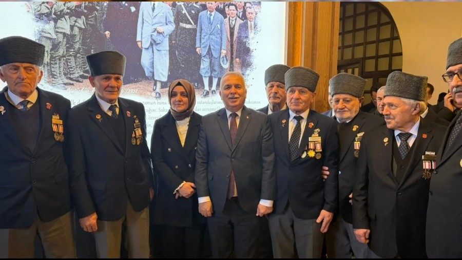 Vali Yıldırım Trabzon’a bu sözlerle veda etti!