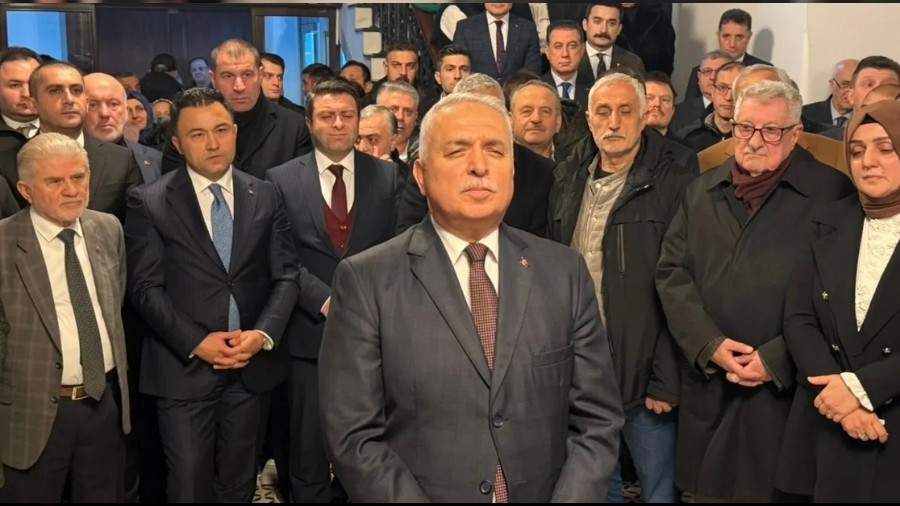 Vali Yıldırım Trabzon’a bu sözlerle veda etti!