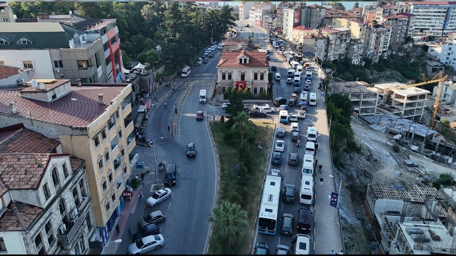 Bakan Genten Meydana zel Proje: Dolmu ve Otopark Sorununa Son!