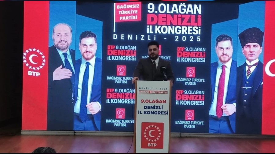 BTP liderinden Erdoan'a beka sorunu cevab
