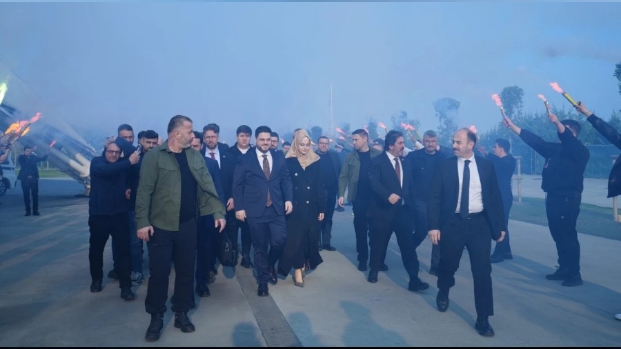 Hüseyin Baş: Apo’ya özgürlük, bana adli kontrol! Neresinde bunun hak, adalet?