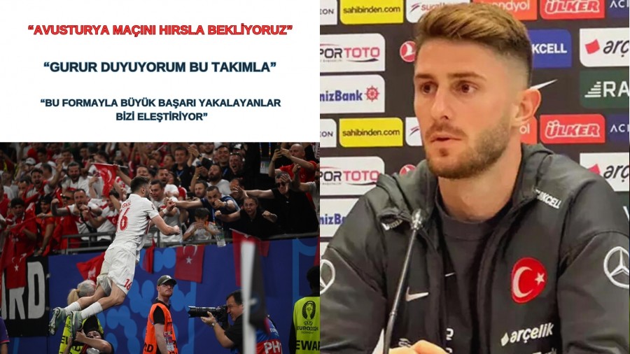 smail Yksek: Avusturya man hrsla bekliyoruz