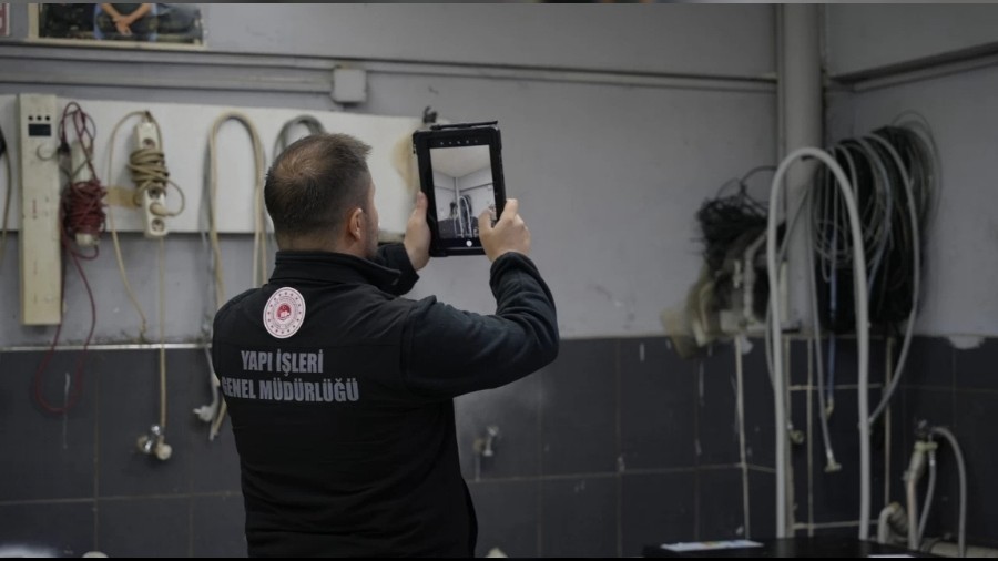 stanbul'daki hasar tespit almalarnda 15 bin 13 bina incelendi