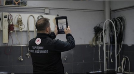stanbul'daki hasar tespit almalarnda 15 bin 13 bina incelendi