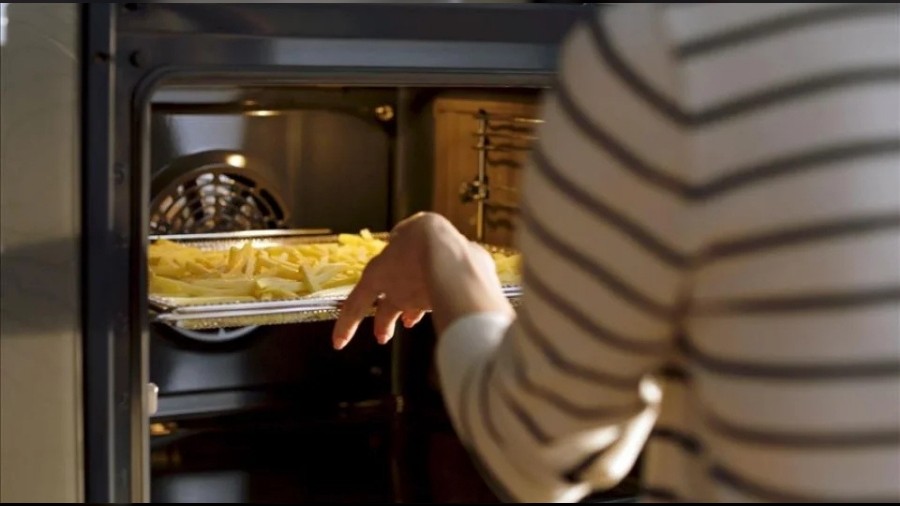 Mikrodalga yemekler mikroplastik bombas� gibi!