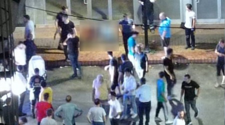 Rize'de silahl saldr! 1 kii hayatn kaybetti