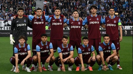 Trabzon sizinle gurur duyuyor!