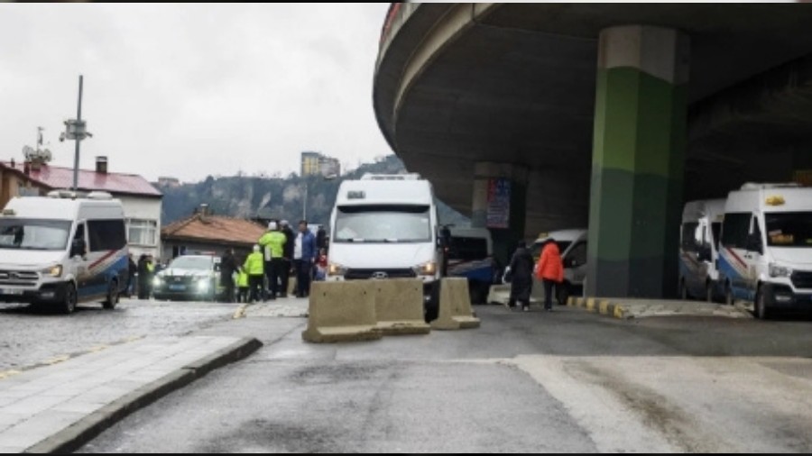 Trabzon'da Ne Oldu ?