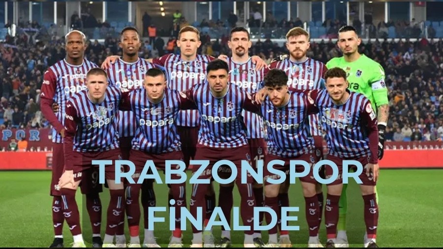 Trabzonspor Finalde