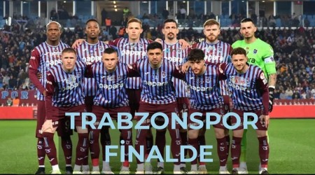 Trabzonspor Finalde