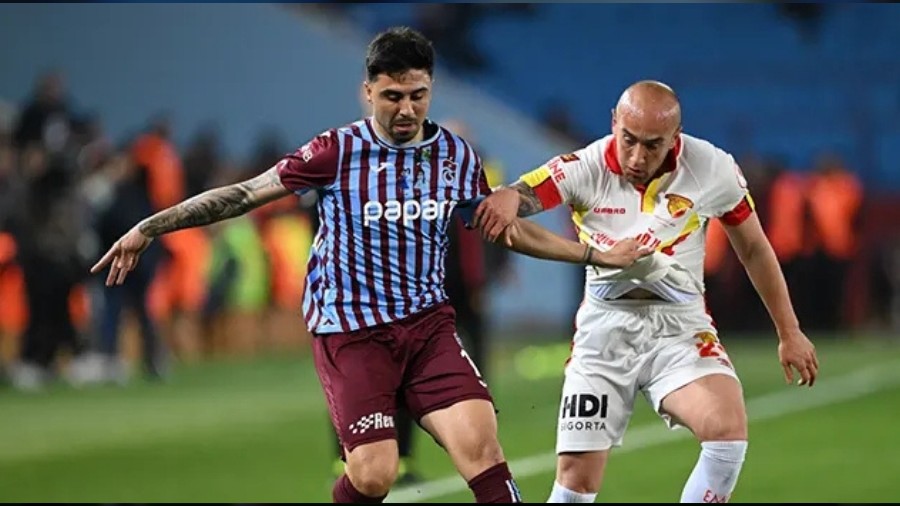 Trabzonspor Finalde