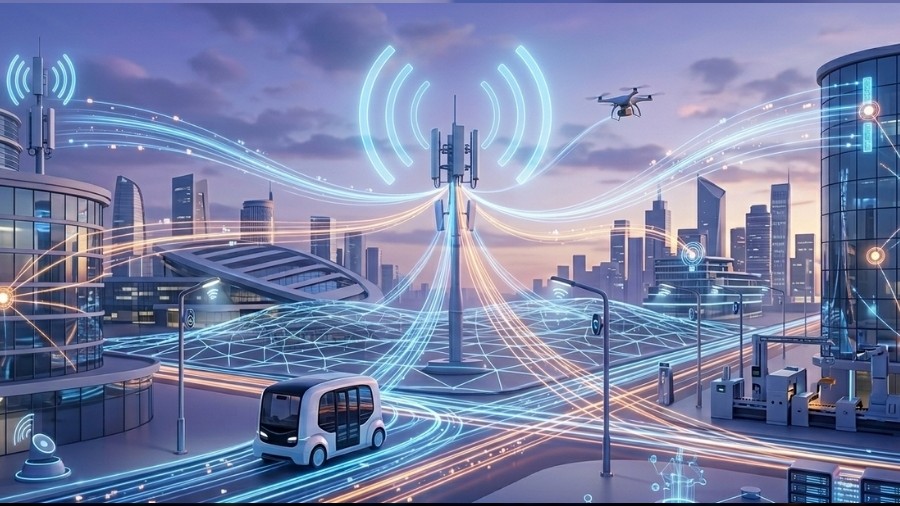 Türkiye’de 5G Dönemi Resmen Başladı: 81 İlde Yeni Nesil İnternet Hizmete Girdi