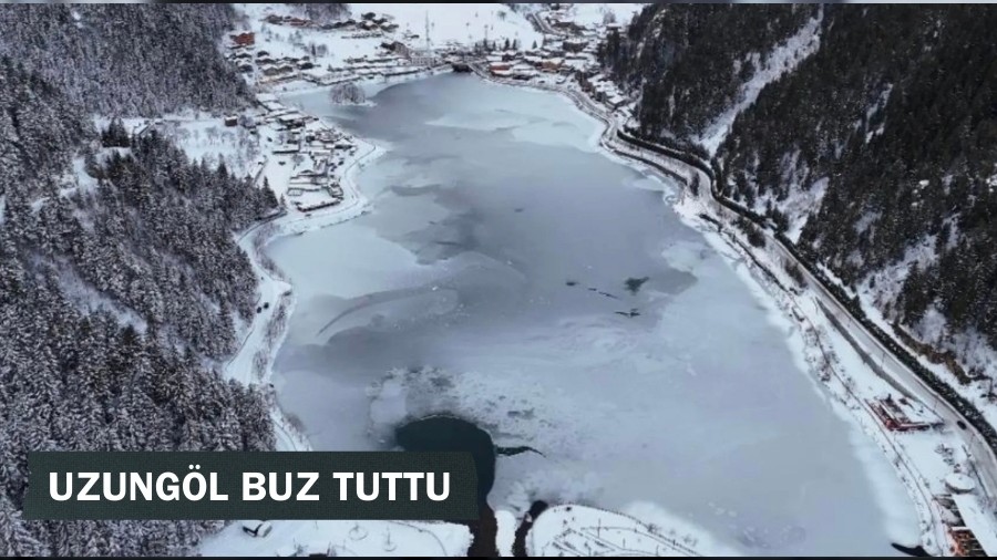Uzung�l Buz Tuttu
