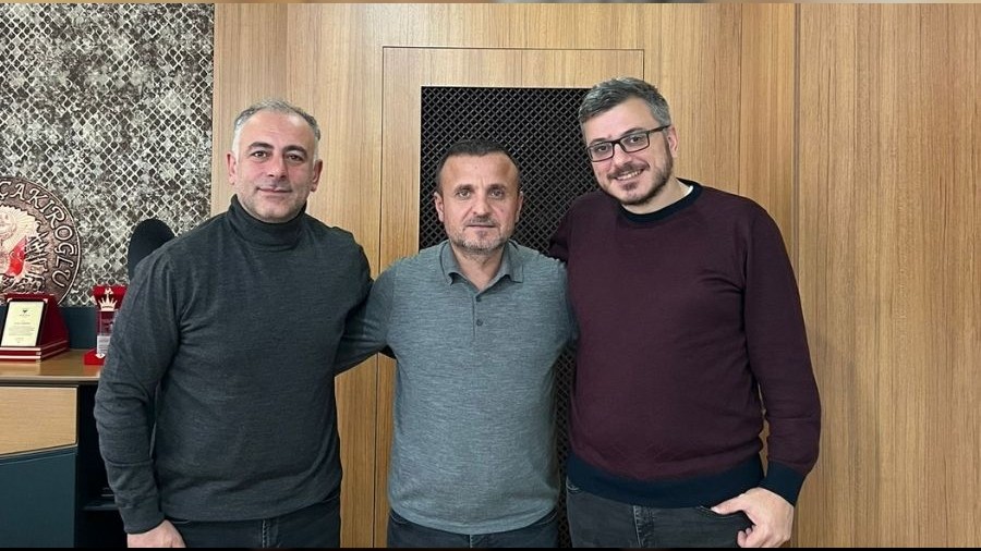 Ali �evki �ak�ro�lu'ndan Ertu�rul Do�an'a Tam Destek