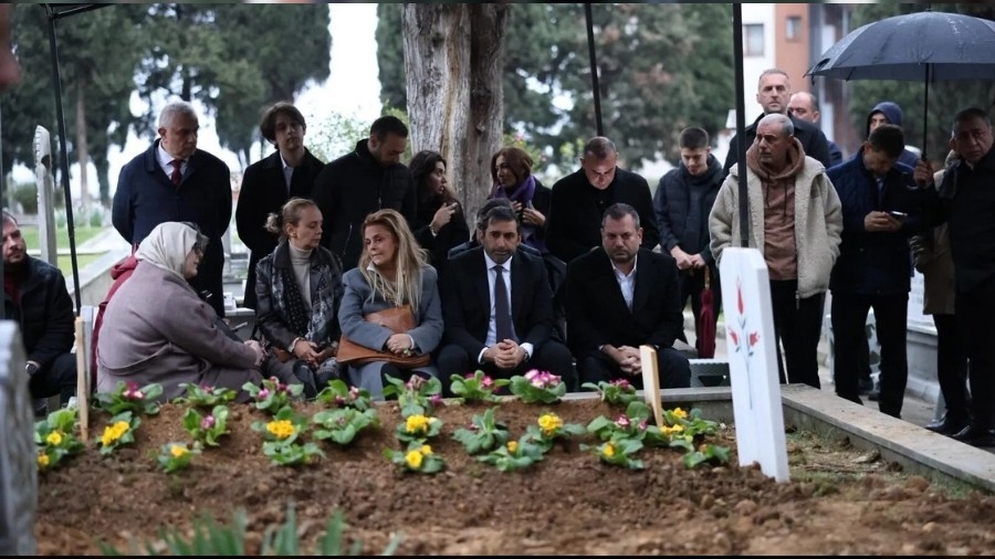 Başkan Doğan'dan Kafkas'a taziye