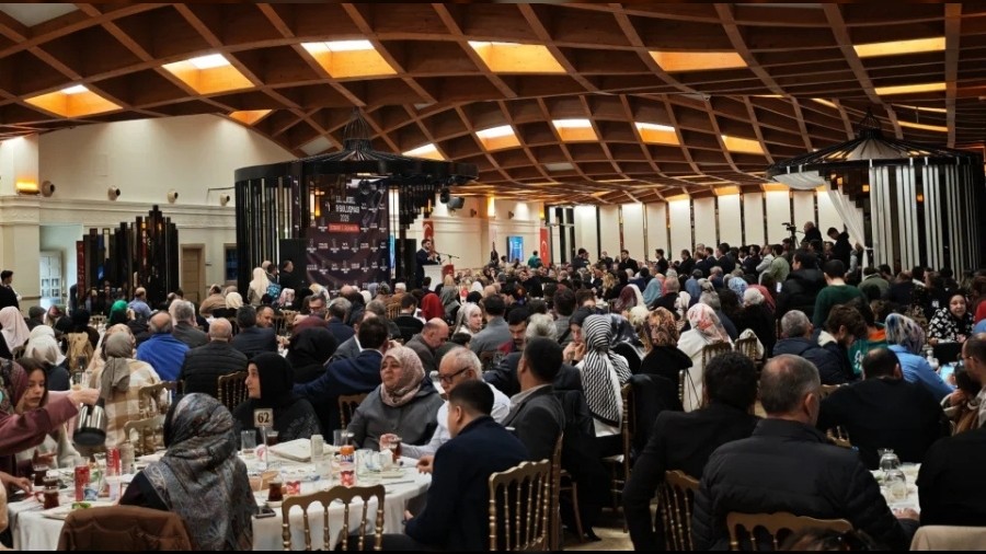 BTP lideri H�seyin Ba�: "D�nya sava��n� engelleyebilecek tek g�� T�rk'�n g�c�"