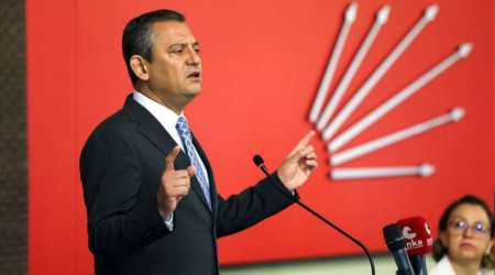 CHP lideri zel Trabzon'a geliyor!
