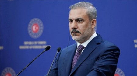 Hakan Fidan'dan zgr zel'e: Artk haddini bil