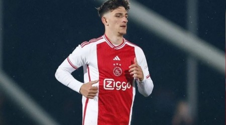 Hollanda basnna gre; Ahmetcan Kaplan ayrlk listesinde, Trk kulb devrede!