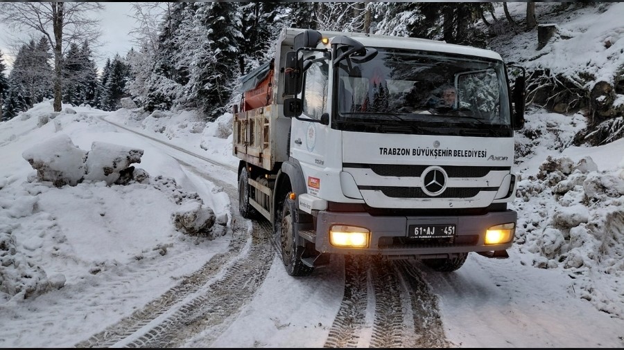 Karla M�cadele Devam Ediyor