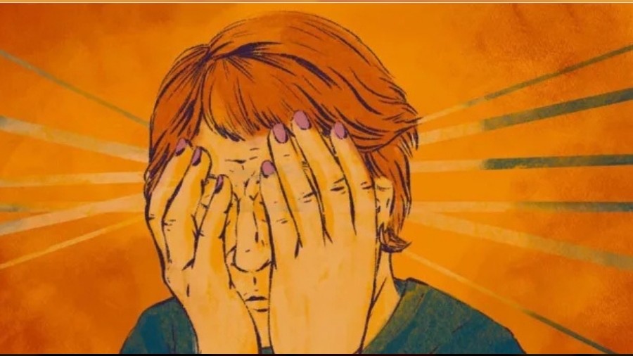 Modern �a��n vebas�: T�kenmi�lik sendromu