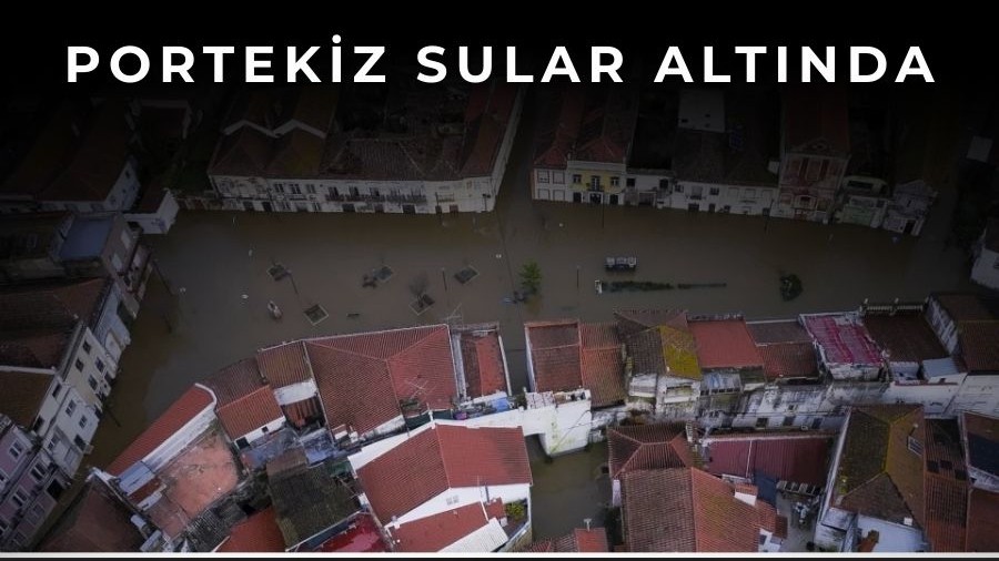 Portekiz sular alt�nda