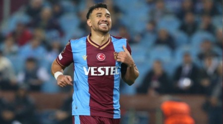 Trezeguet: "Samet Akaydin'in hareketini iyi ki grmemiim"