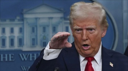 Trump'n Putin'i Ukrayna'ya saldrrsa Moskova'y bombalamakla tehdit ettii iddias
