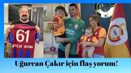 Uurcan akr ei Kbra akr ve ocuklar ile birlikte sar krmzl formayla poz verdi.