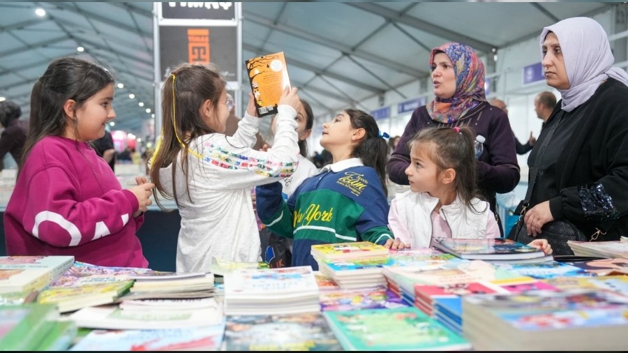 Yoğun İlgi Devam Ediyor