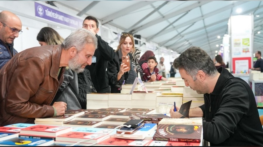 Yoğun İlgi Devam Ediyor