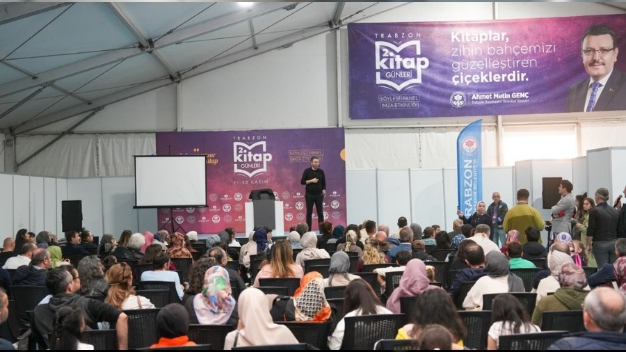 Yoğun İlgi Devam Ediyor