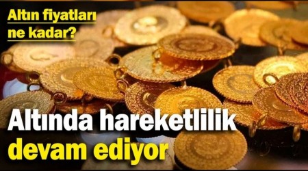 Altında Hareketlilik Devam Ediyor! 
